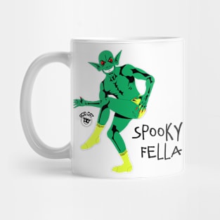 Spooky Fella! Mug